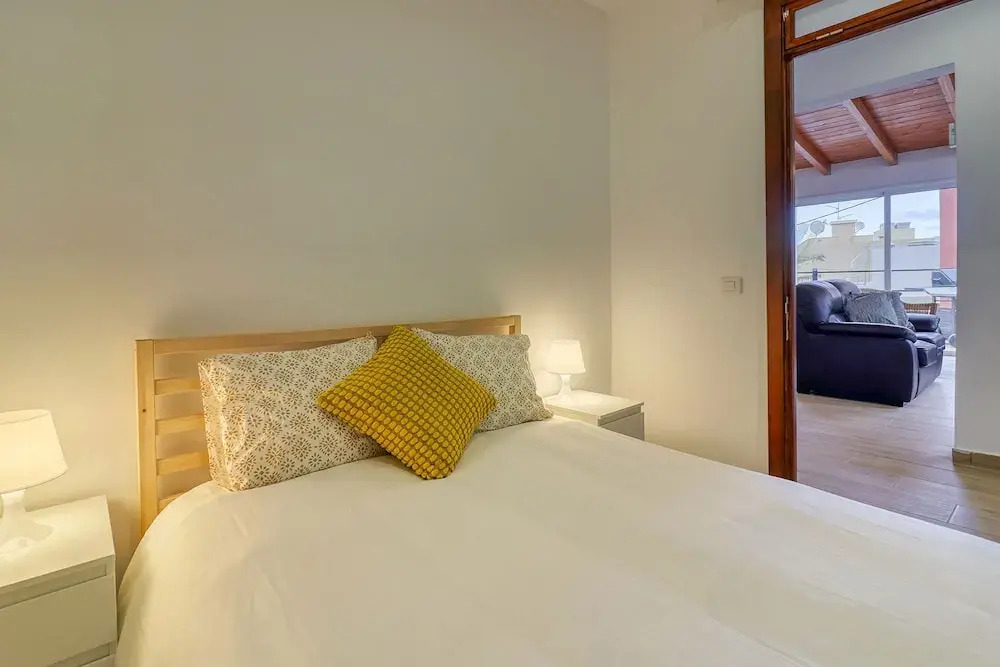 Cozy House w BBQ Teide Views Near City Center