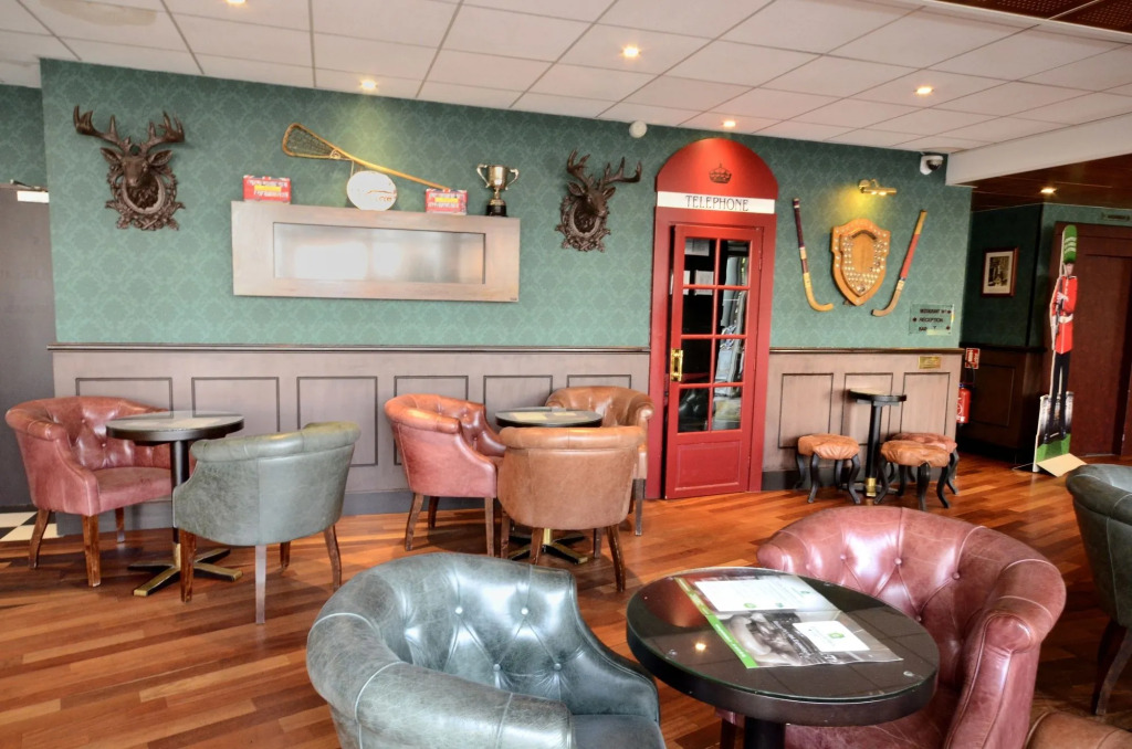 Greenhotels Roissy Parc des Expositions