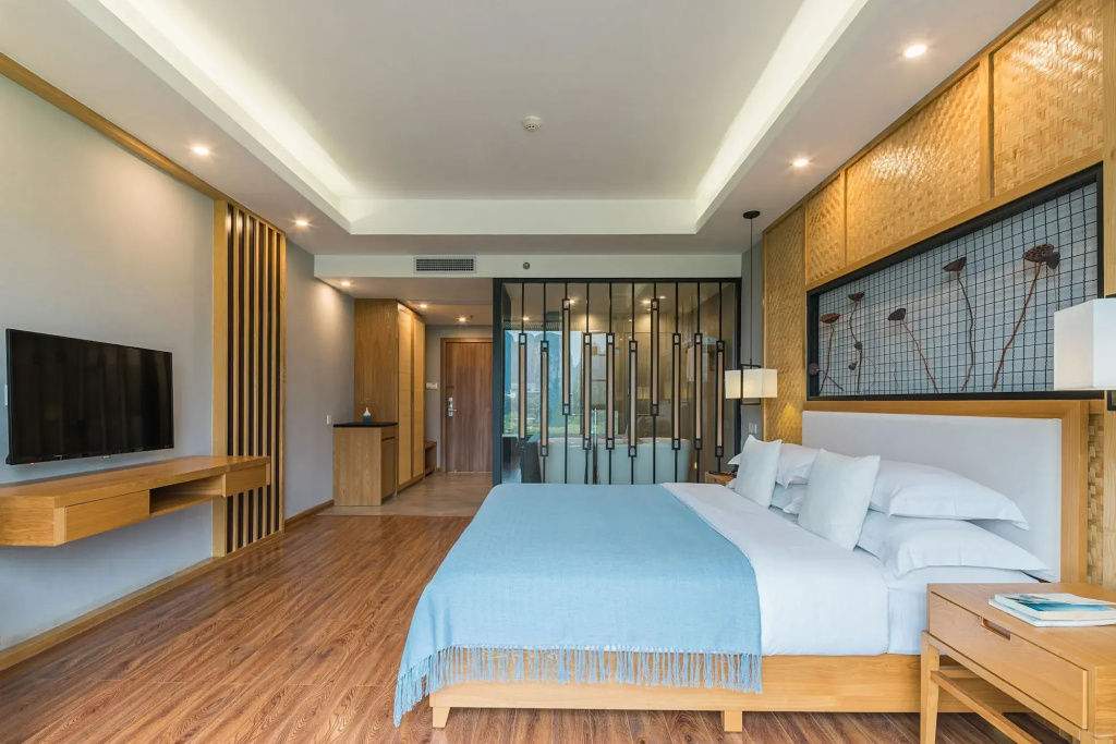 Yangshuo Zen Garden Resort - Rich Chinese traditional activities