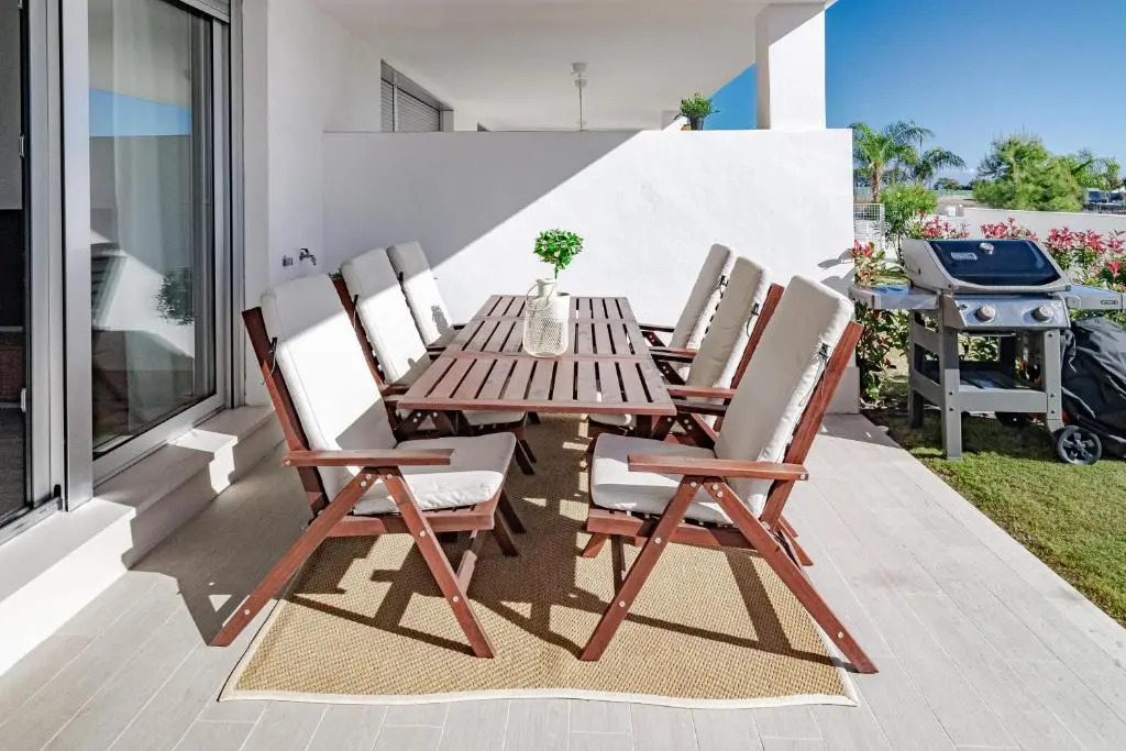LM10BA- Cozy modern family apartment, Le Mirage