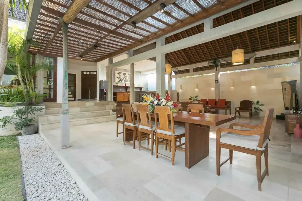 Villa Liang by Nagisa Bali