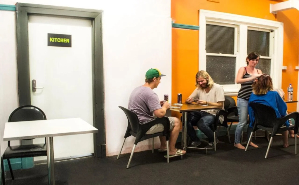 The Downing Hostel