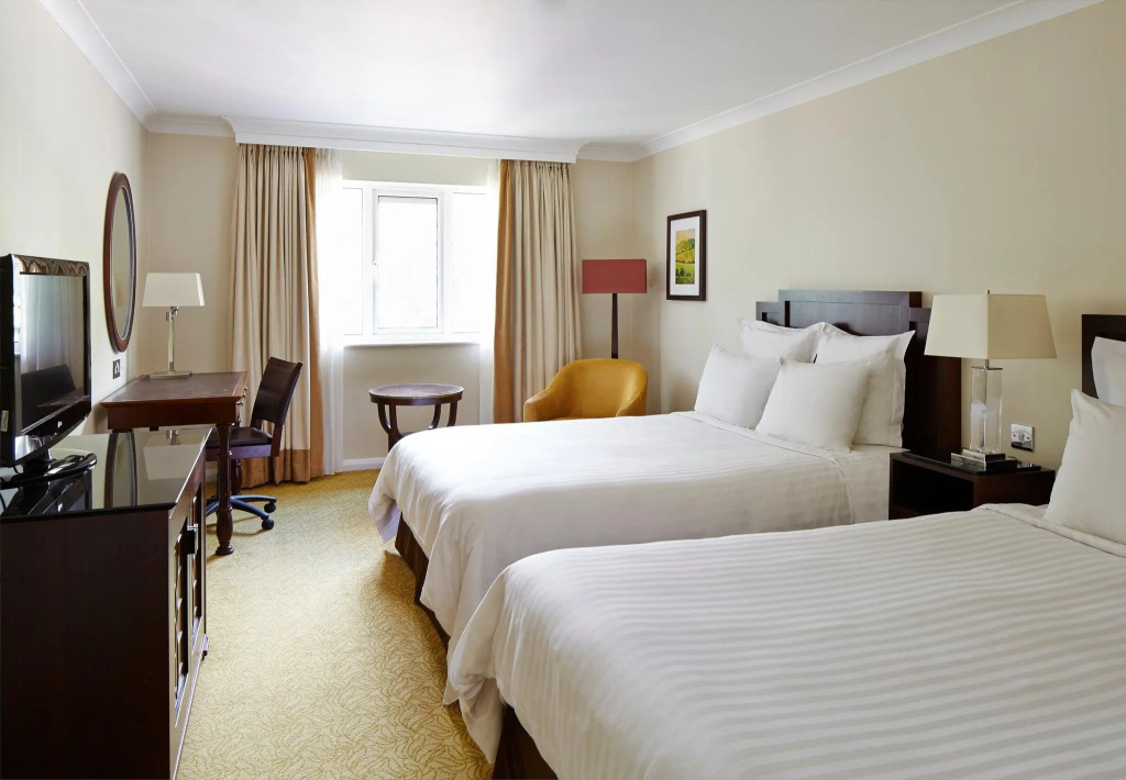 Hollins Hall Hotel, Spa & Golf