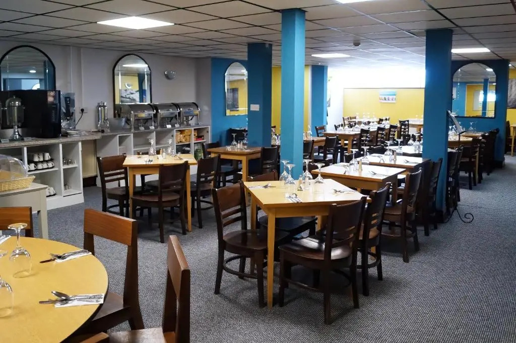 Bluewaters Hotel, Blackpool North Promenade