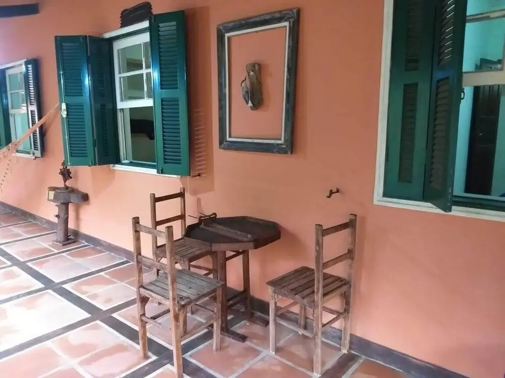Parque Nacional Hostel C. Dom Quixote
