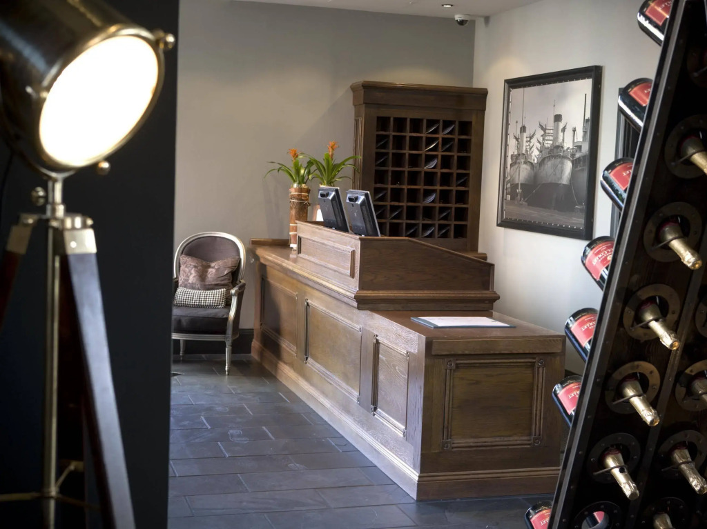 Hotel Du Vin Newcastle