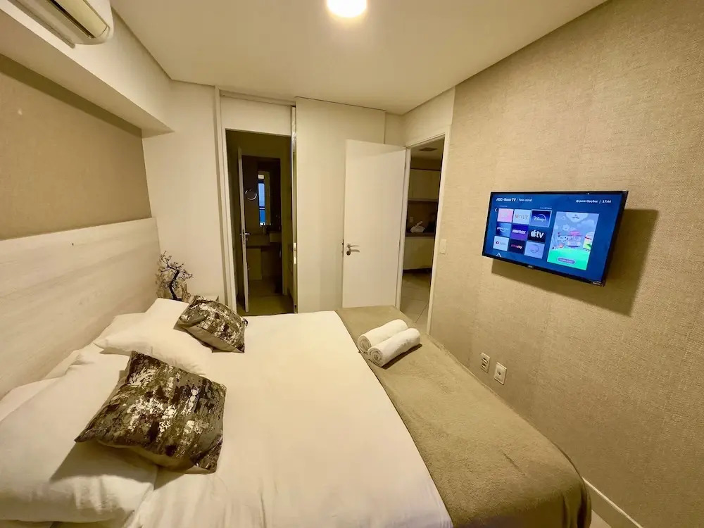Apartamentos Landscape Beira Mar
