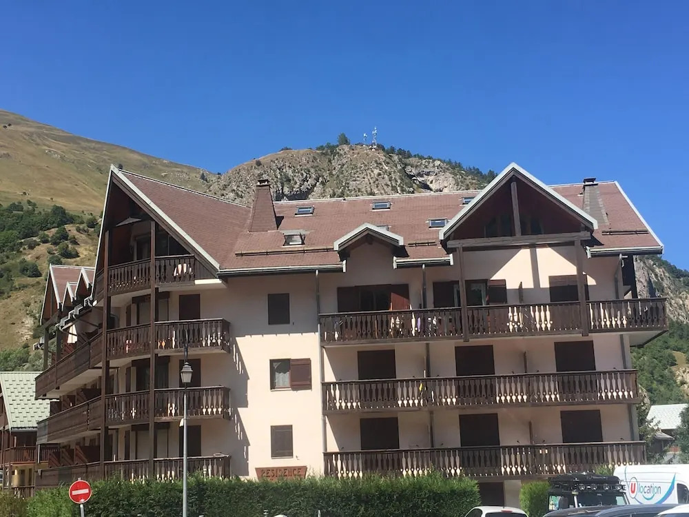 Le Chardonnet Appt 41 Le Tigny