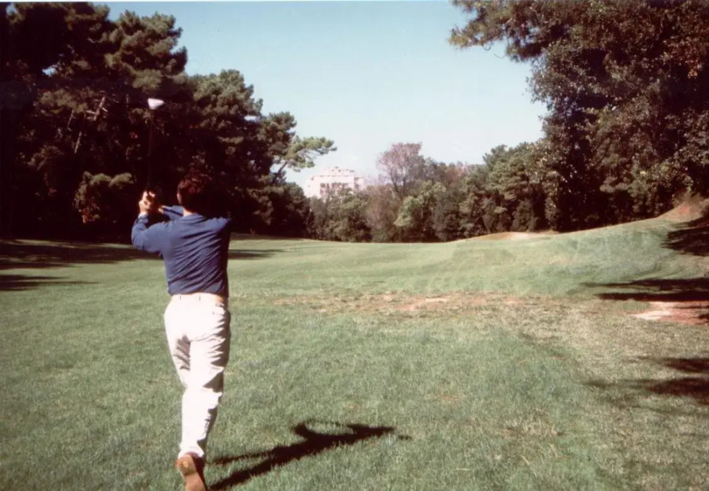 Grand Hotel Golf
