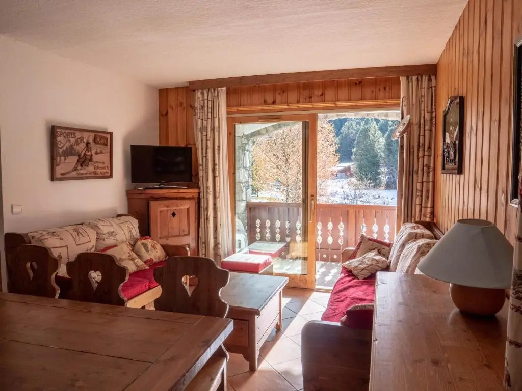 Appartement Méribel, 3 pièces, 7 personnes - FR-1-355-159