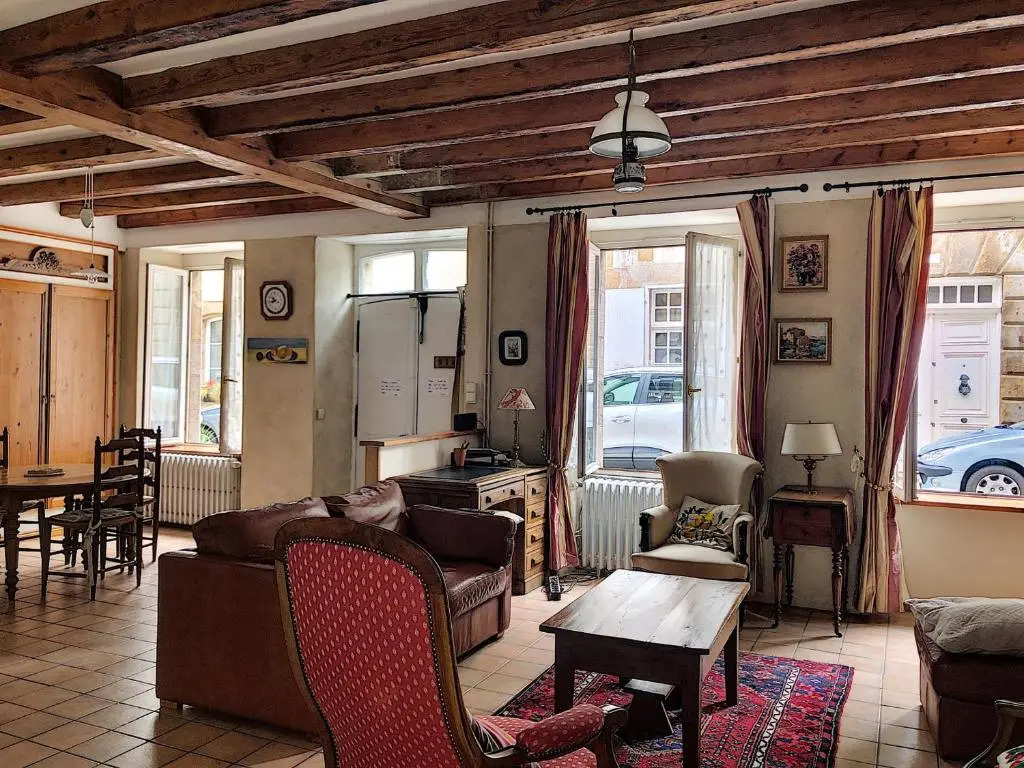 Maison Granville, 4 pièces, 5 personnes - FR-1-361-135