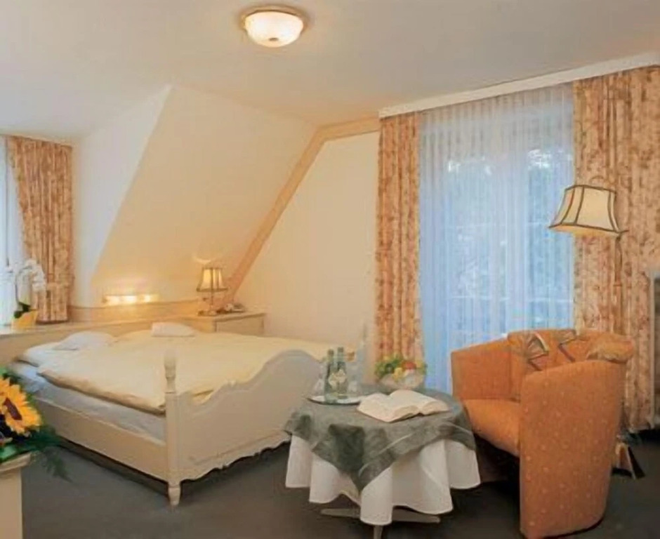 Boutiquehotel Das Haus am Walde