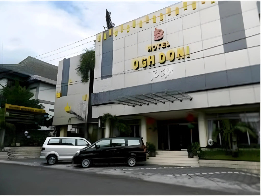 Hotel Ogh Doni