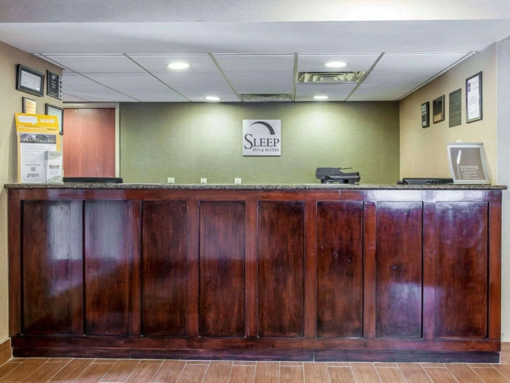 Sleep Inn & Suites near Joint Base Andrews-Washington Area