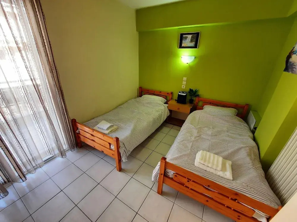 Rooms Anastasia Paralia