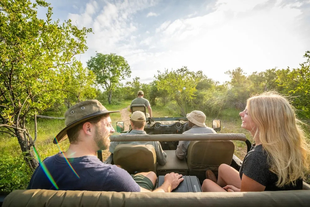 Rukiya Safari Camp