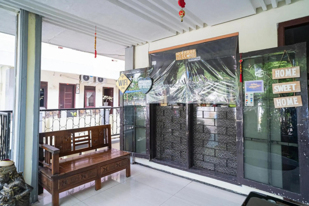 OYO 407 Bandahara 21 Syariah