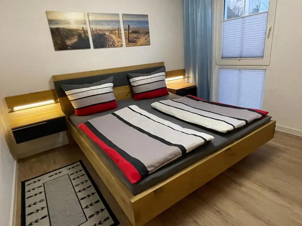 Haus Victoria - Ferienwohnung 08 - Sonnenaufgang