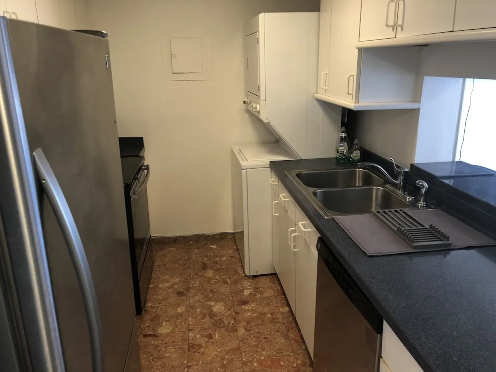 Coral Beach Front Studio Apartment