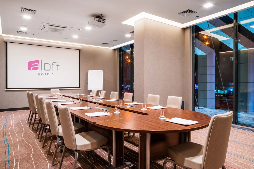 Sky Loft Hotel Kyiv by Rixwell International