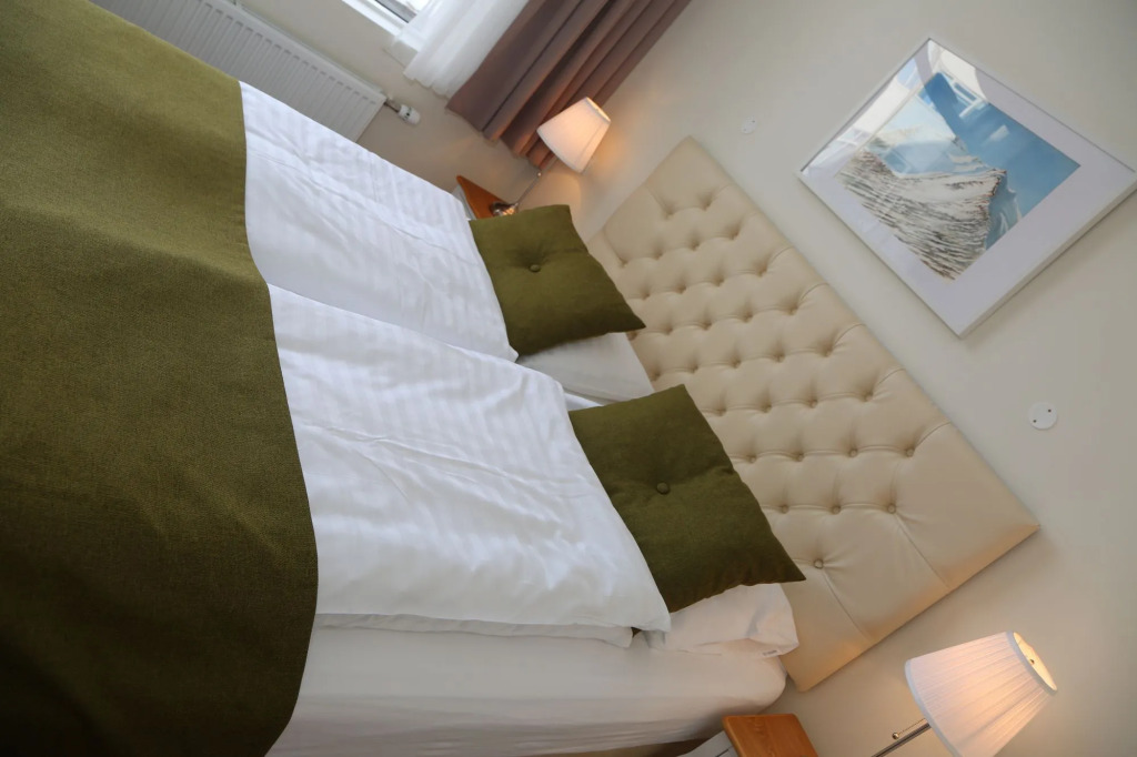 Hotel Kjarnalundur- Aurora Dream - Lodges and Rooms