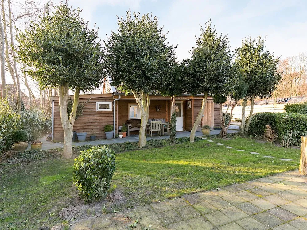 Serene Holiday Home With Garden, Terrace, Pond, Heating