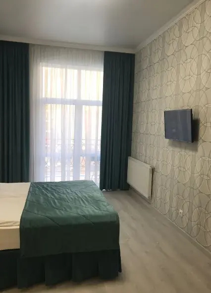 Апартаменты на улице Мира