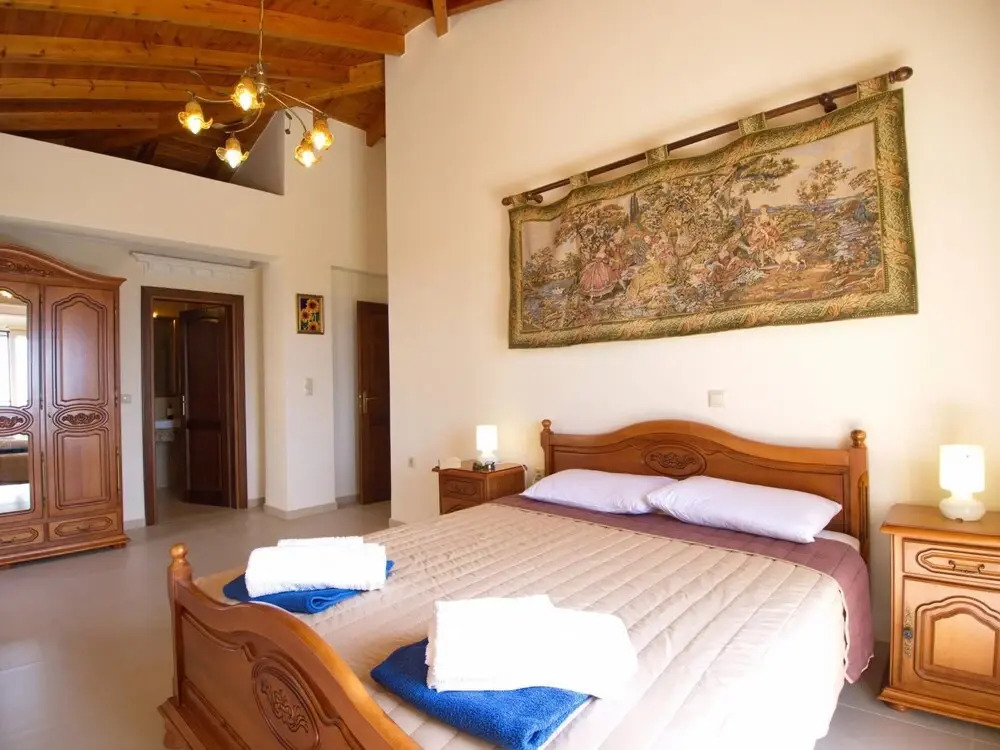 Villa Mandola Dazzling Views of Pine Trees Blue sea