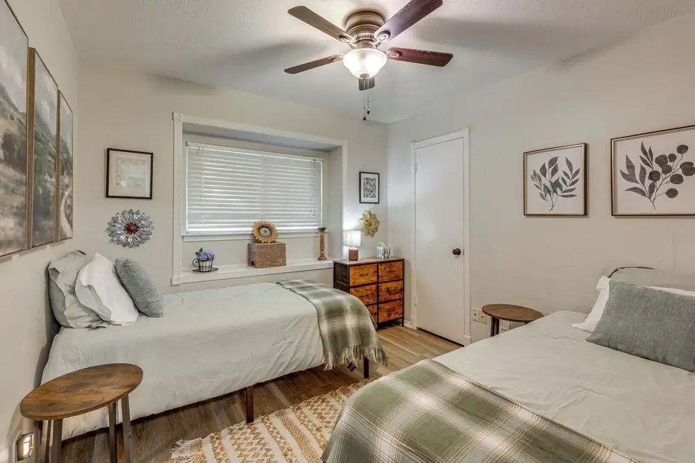 2 Mi to Dtwn! Modern Round Rock Oasis w/ Patio
