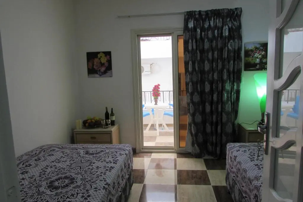 Apartments SeaPearl near the sea RedSeaLine