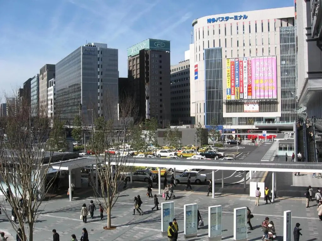Hotel WBF Grande Hakata