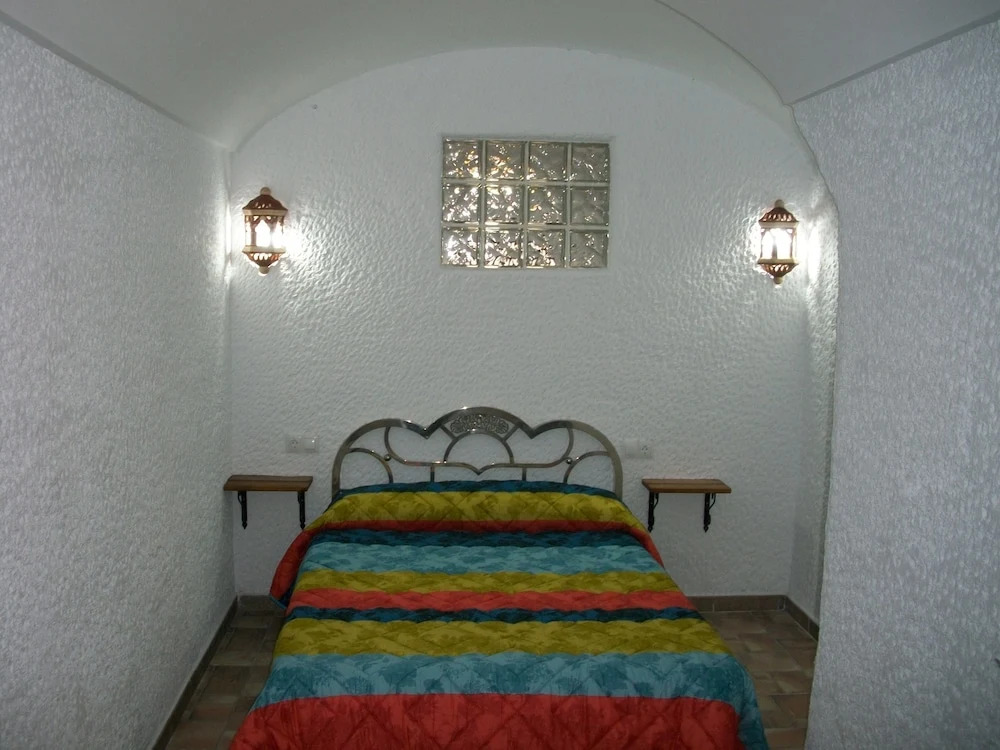 Cueva Pluma