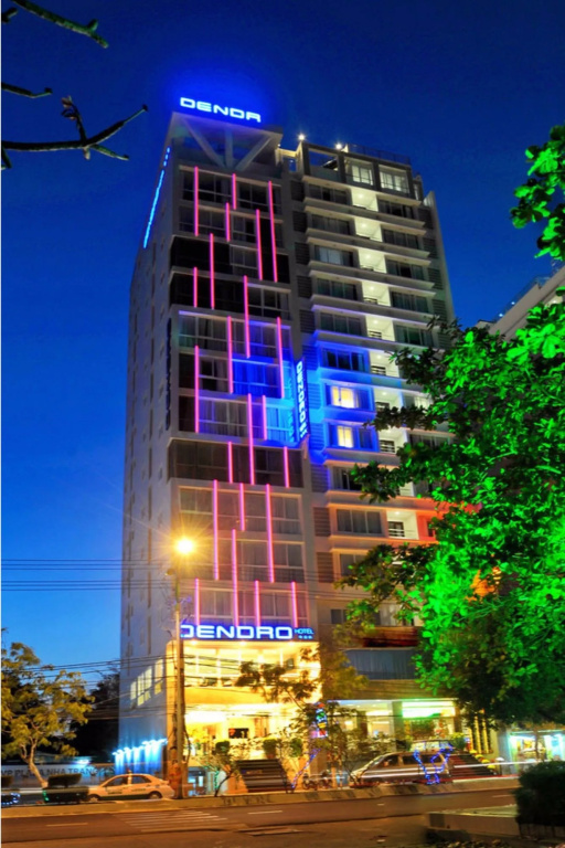 Dendro beachfront Hotel