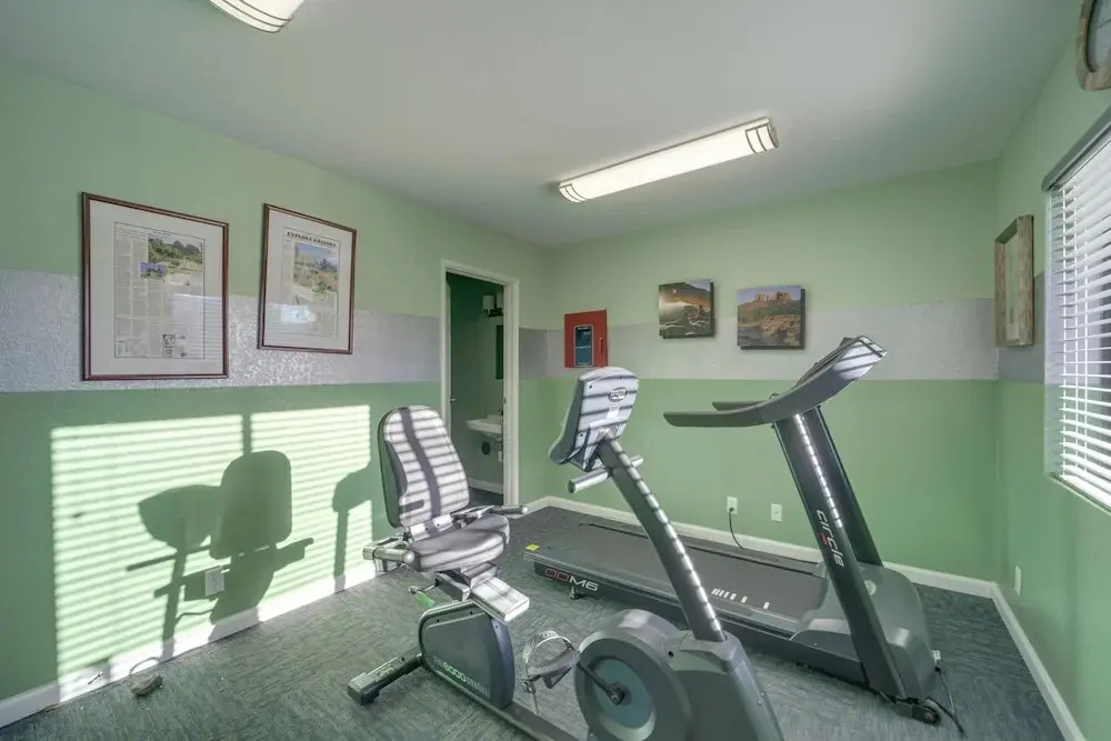 'the Painted Pony' Sedona Condo: Pool & Gym Access