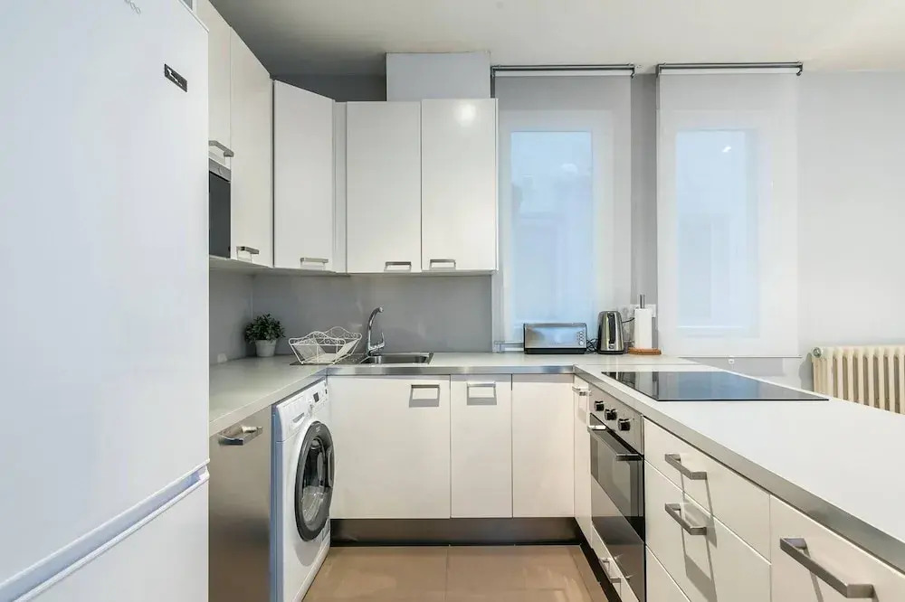 Mm26 I 4C in Madrid With 2 Bedrooms and 2 Bathrooms