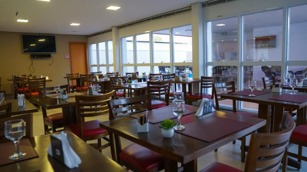 Oiti Hotel - Gurupi
