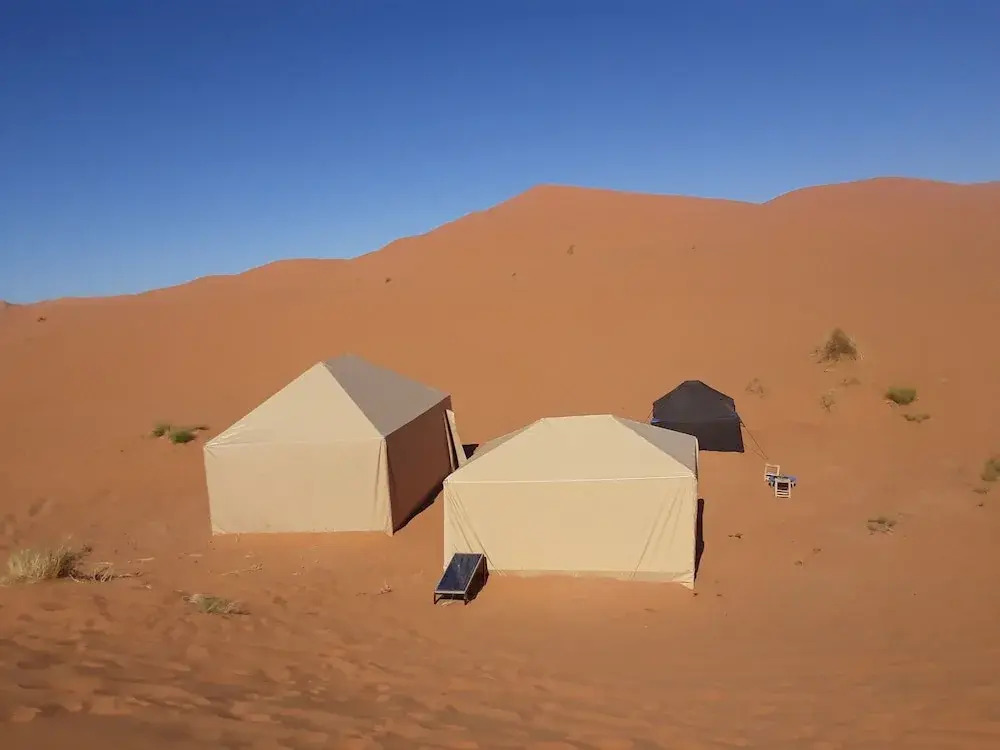 Etoile Camp