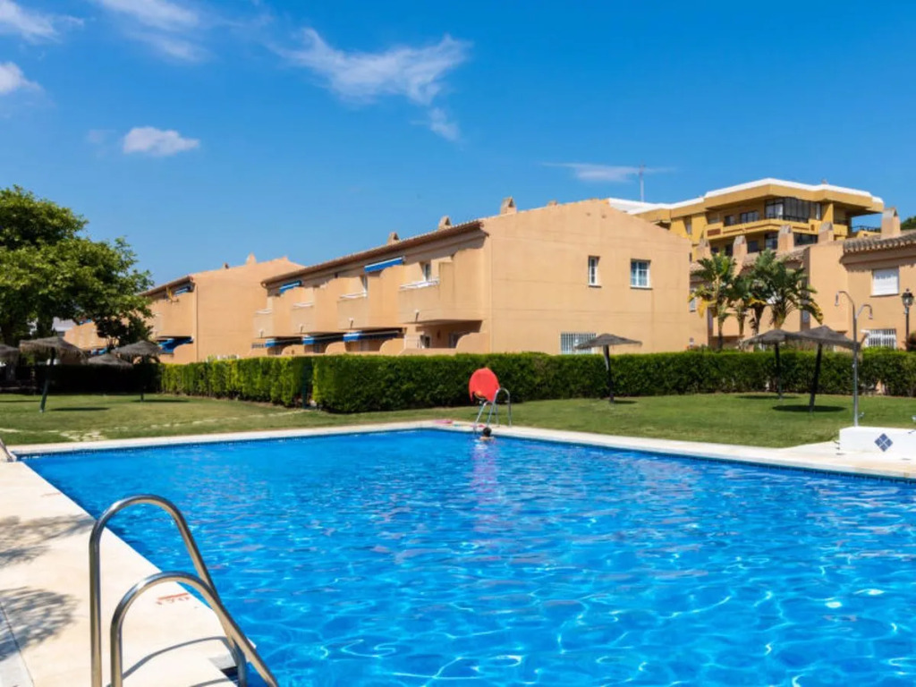 Holiday Home Reserva de Alvarito by Interhome