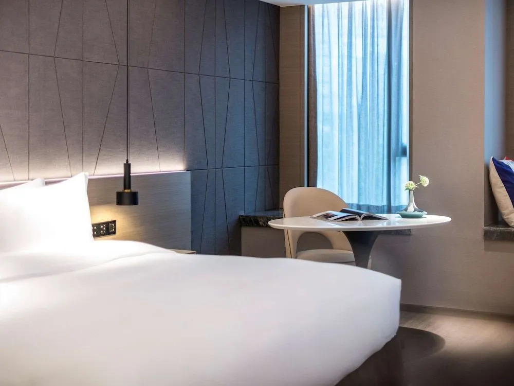Mercure Chengdu Exhibition Center
