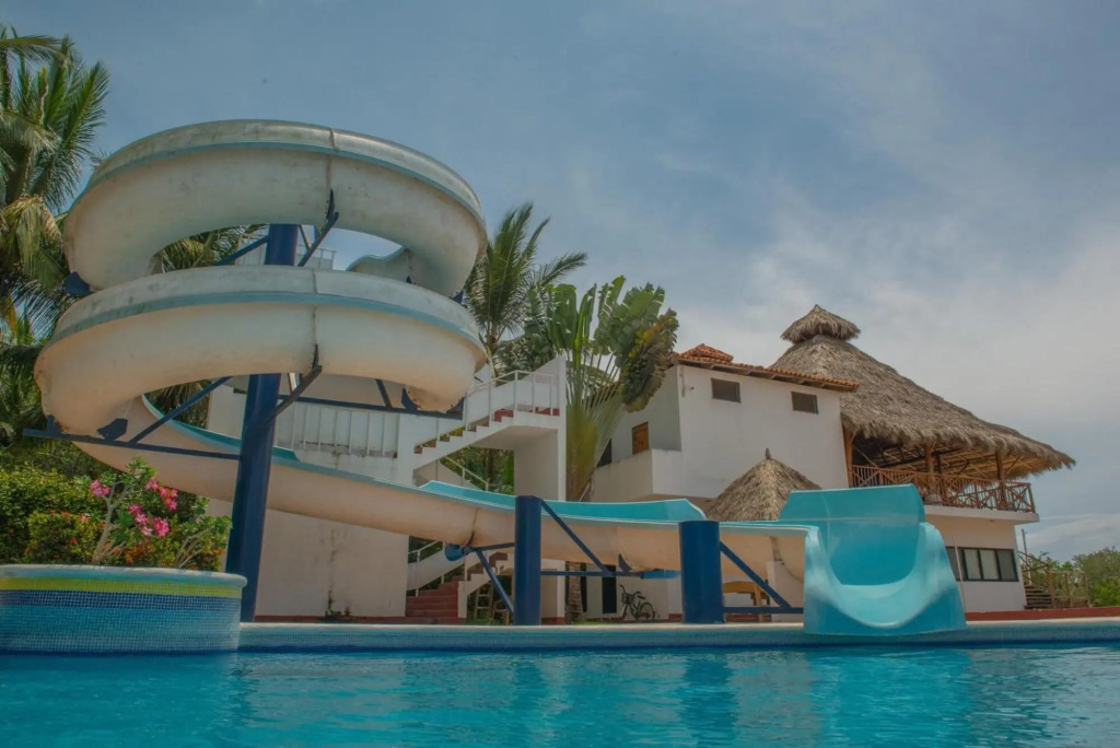 Hotel Villa Azul