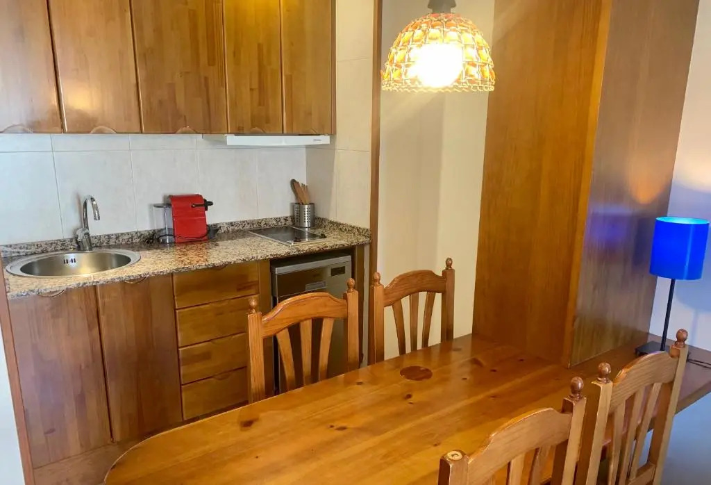 Apartamentos Los Lagos
