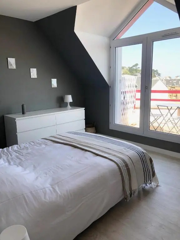 Appartement Duplex Perros Guirec 4 pièces 8 personnes