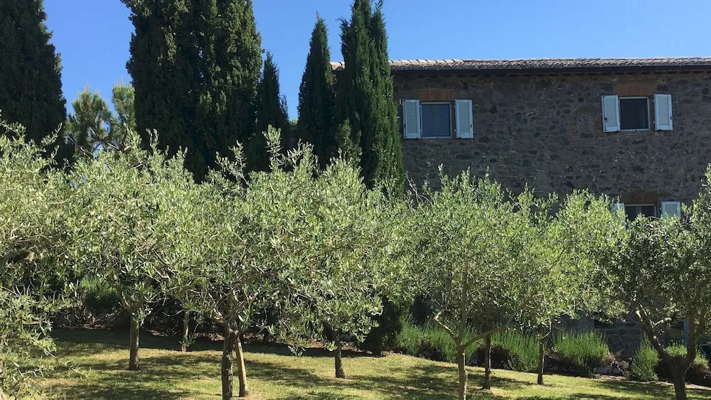 Villa Carmeli 12 2 in Acquapendente