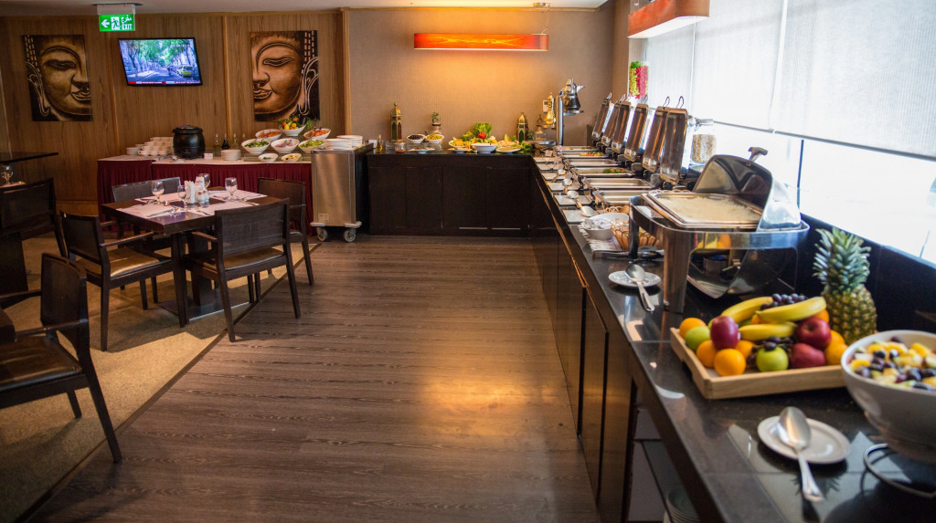 Saffron Boutique Hotel