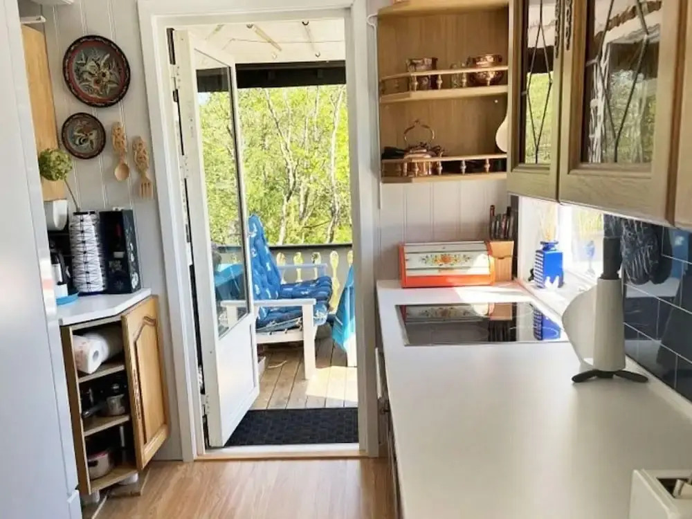 4 person holiday home in Svelgen-By Traum
