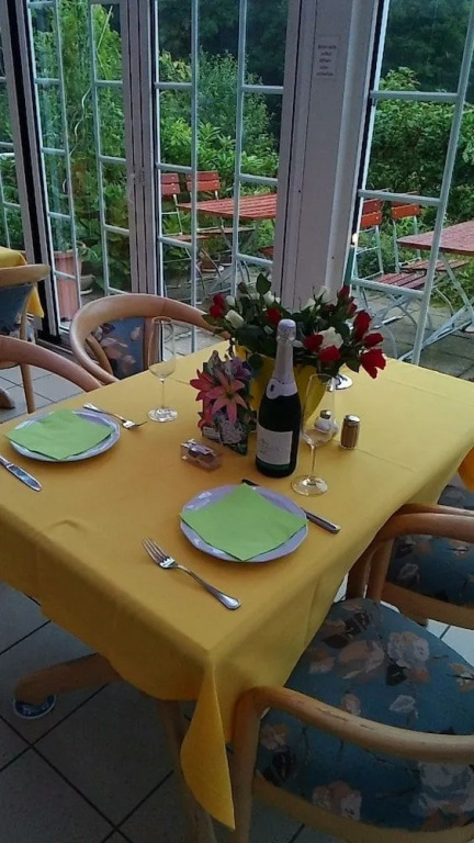 Landgasthof zum Hirschenstein, Pension Garni