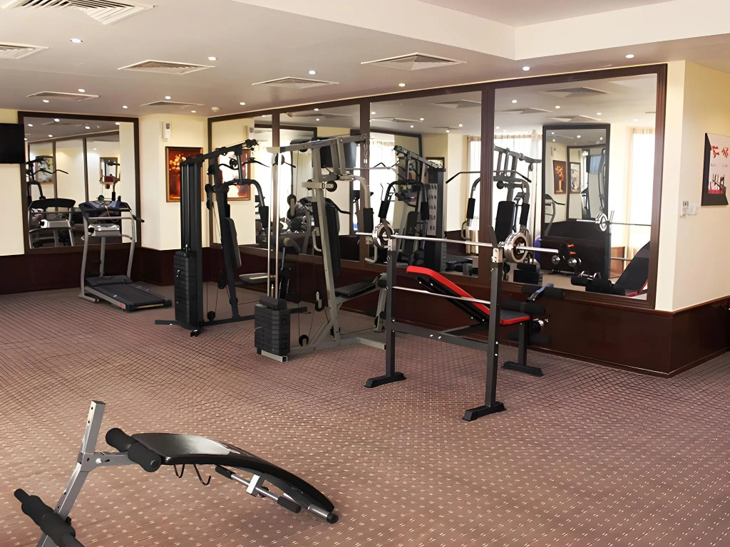 Naif Fort Hotel