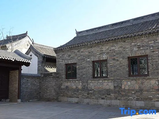 Yanmen Inn Gubei Water Town