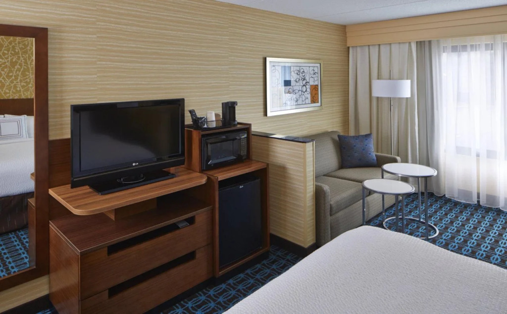 Fairfield Inn by Marriott Rochester East