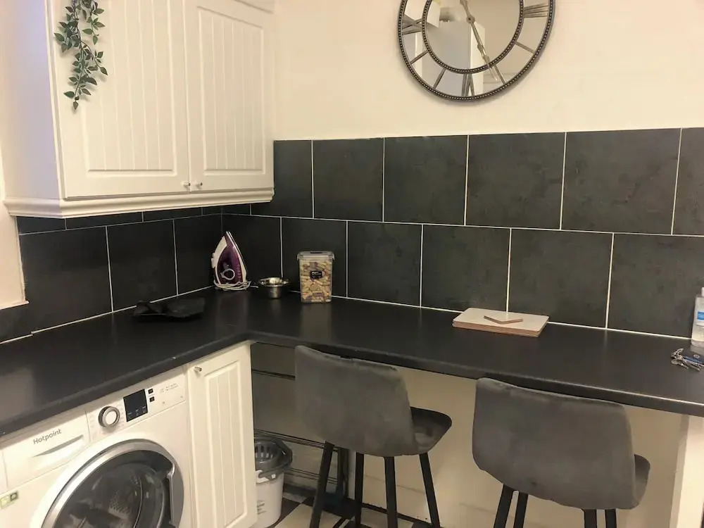 Captivating 2-bed Apartment in Isle of Bute